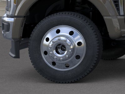 2026 Ford F-450SD King Ranch DRW