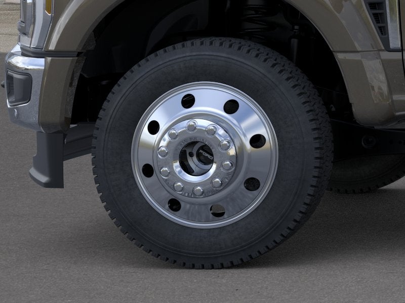 2026 Ford F-450SD King Ranch DRW