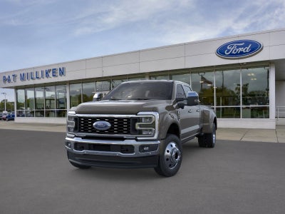 2026 Ford F-450SD King Ranch DRW