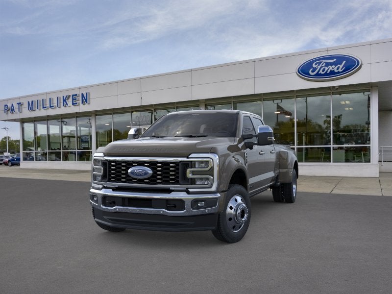 2026 Ford F-450SD King Ranch DRW
