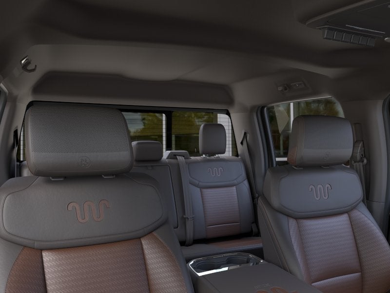 2026 Ford F-450SD King Ranch DRW