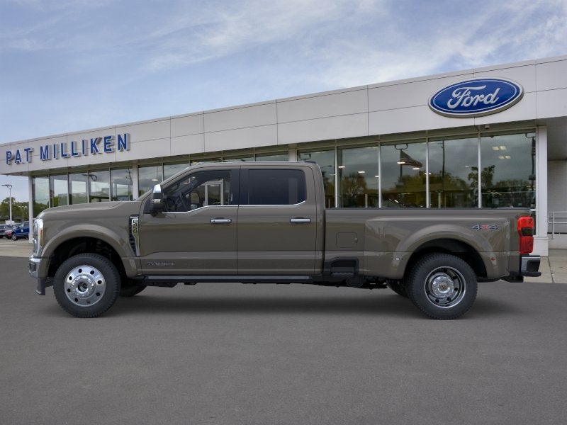 2026 Ford F-450SD King Ranch DRW