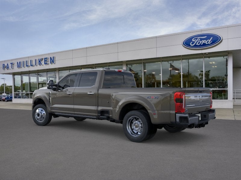 2026 Ford F-450SD King Ranch DRW