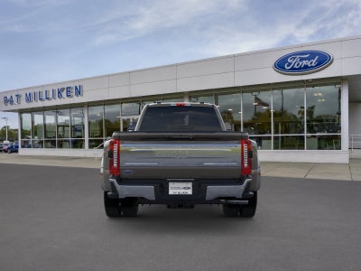 2026 Ford F-450SD King Ranch DRW