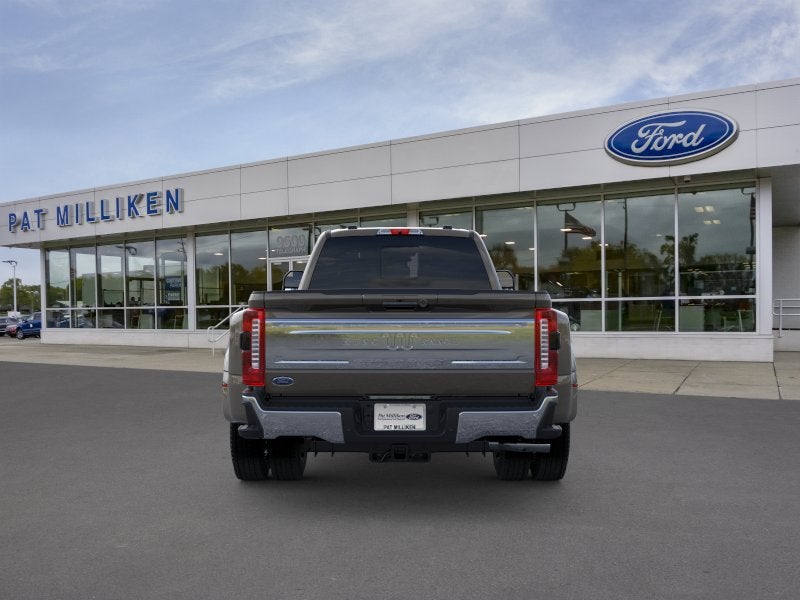 2026 Ford F-450SD King Ranch DRW