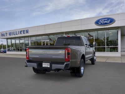 2026 Ford F-450SD King Ranch DRW