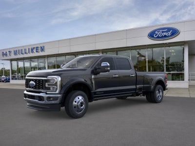 2026 Ford F-450SD Lariat DRW