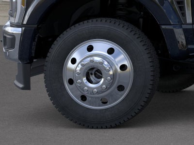 2026 Ford F-450SD Lariat DRW