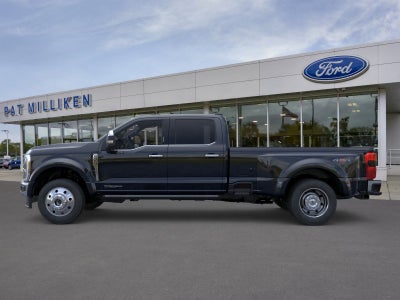 2026 Ford F-450SD Lariat DRW