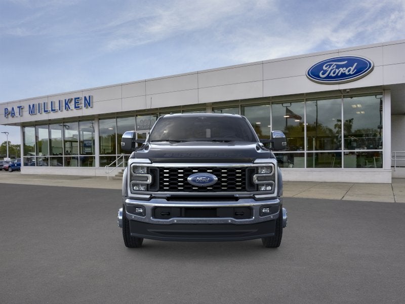 2026 Ford F-450SD Lariat DRW