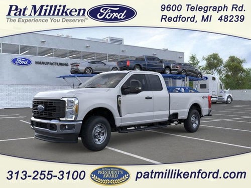 2026 Ford F-250SD XL
