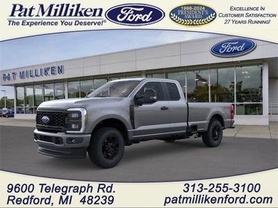 2025 Ford F-250SD XLT