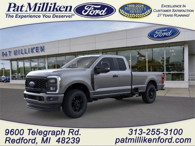 2025 Ford F-250SD XLT