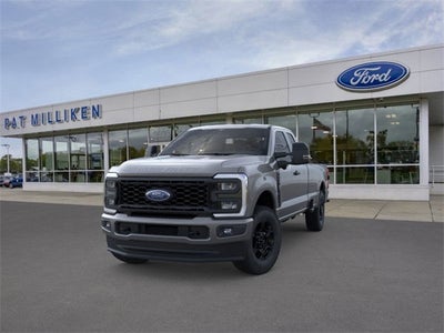 2025 Ford F-250SD XLT