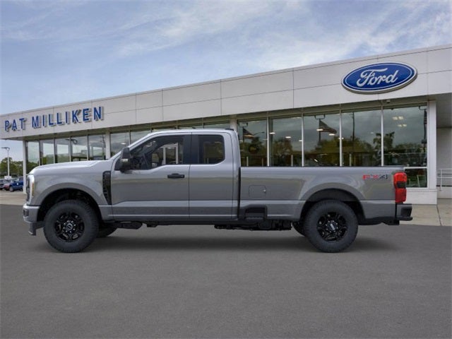 2025 Ford F-250SD XLT