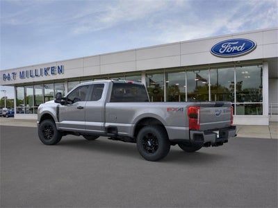 2025 Ford F-250SD XLT