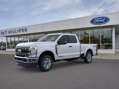 2026 Ford F-250SD XLT