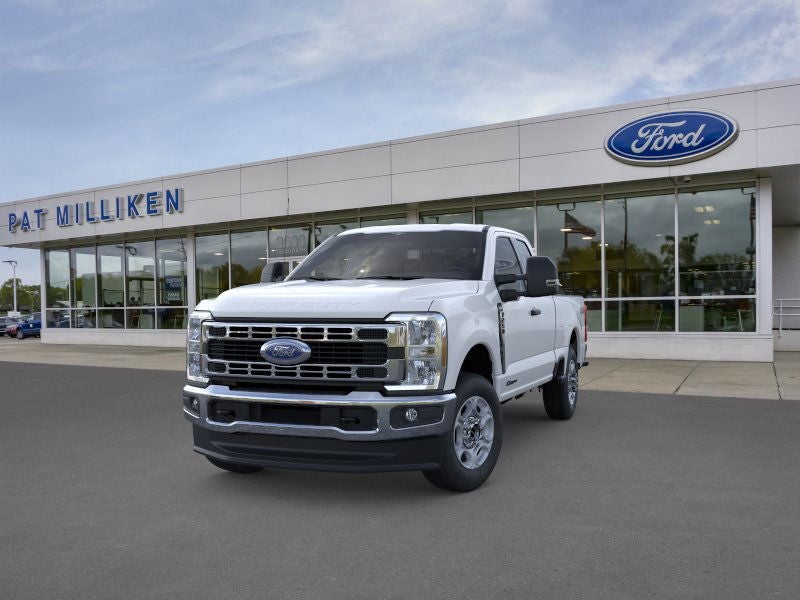 2026 Ford F-250SD XLT
