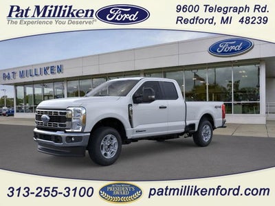 2026 Ford F-250SD XLT