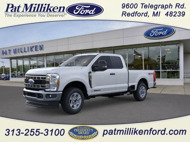 2026 Ford F-250SD XLT