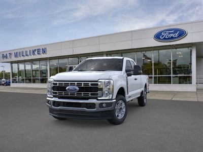 2026 Ford F-250SD XLT