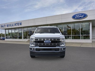 2026 Ford F-250SD XLT