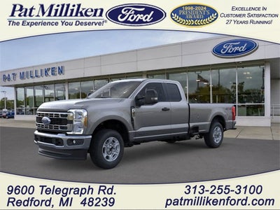 2026 Ford F-350SD XLT
