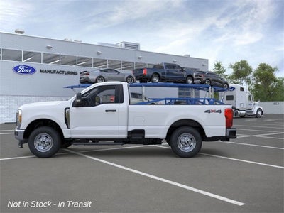2026 Ford F-250SD XL