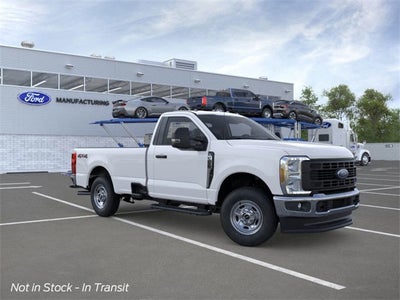 2026 Ford F-250SD XL