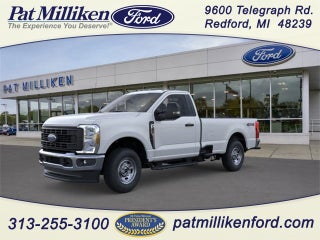 2026 Ford F-250SD XL