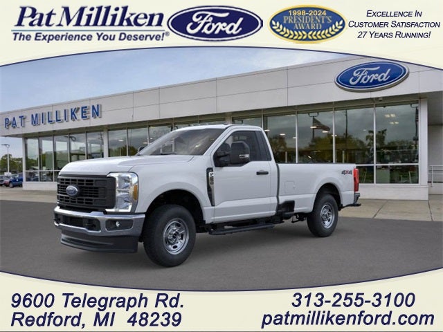 2026 Ford F-250SD XL