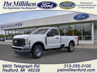 2026 Ford F-250SD XL