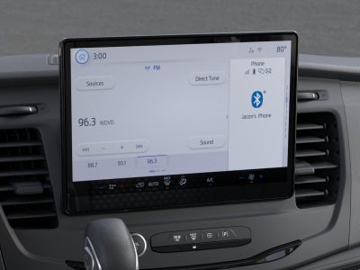 2026 Ford Transit-350 Base