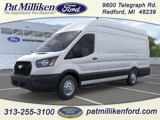 2026 Ford Transit-350 Base