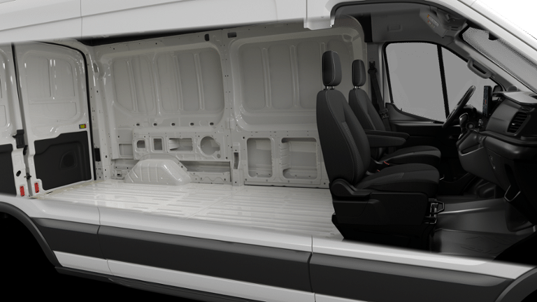 2026 Ford Transit Commercial Cargo Van