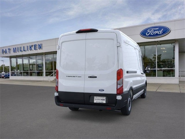 2026 Ford Transit-250 Base