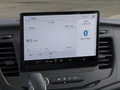 2026 Ford Transit-250 Base