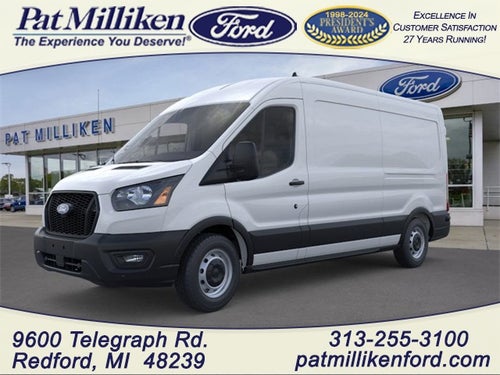 2026 Ford Transit-250 Base