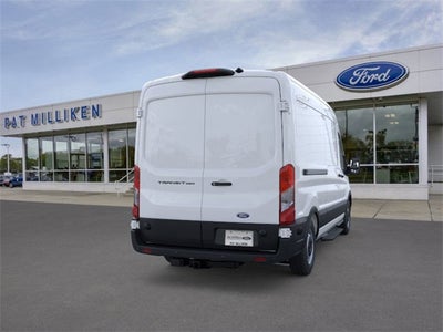 2026 Ford Transit-250 Base