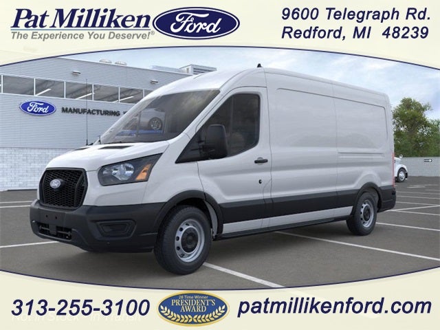 2026 Ford Transit-250 Base