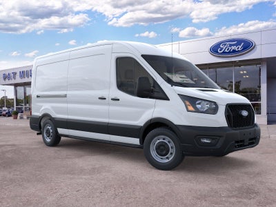 2026 Ford Transit-250 Base