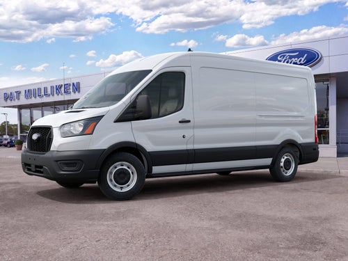 2027 Ford Transit-250 Base