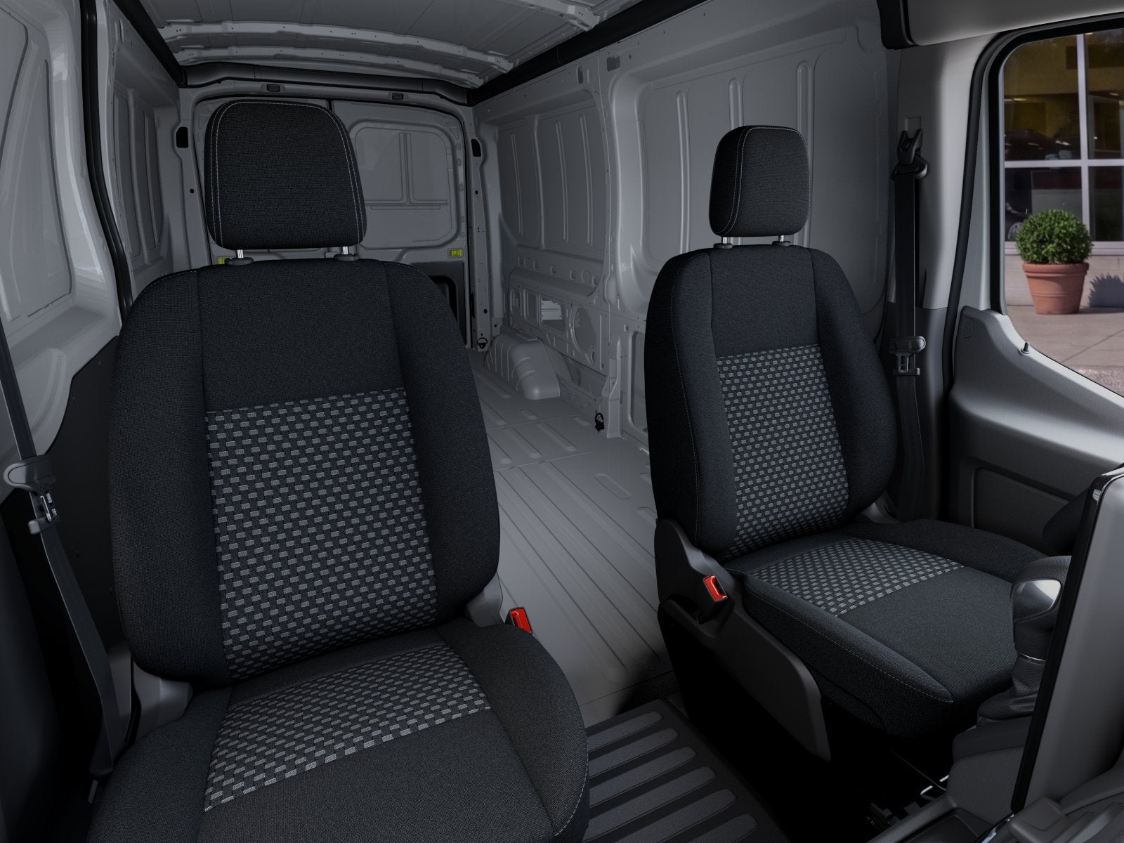 2027 Ford Transit-250 Base