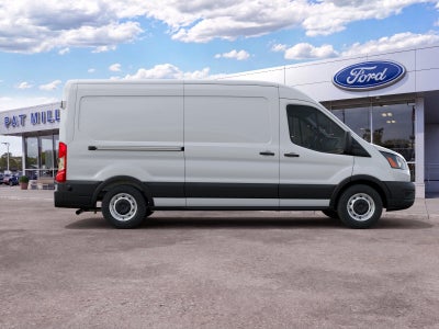 2027 Ford Transit-250 Base