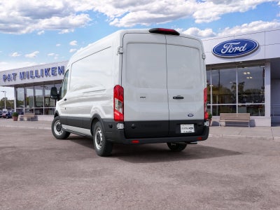 2027 Ford Transit-250 Base