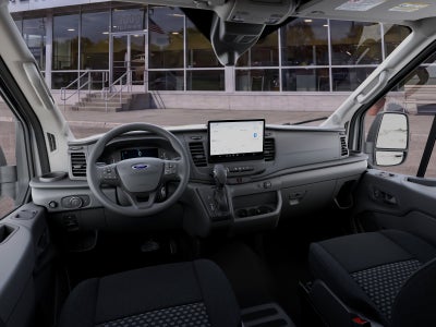 2027 Ford Transit-250 Base