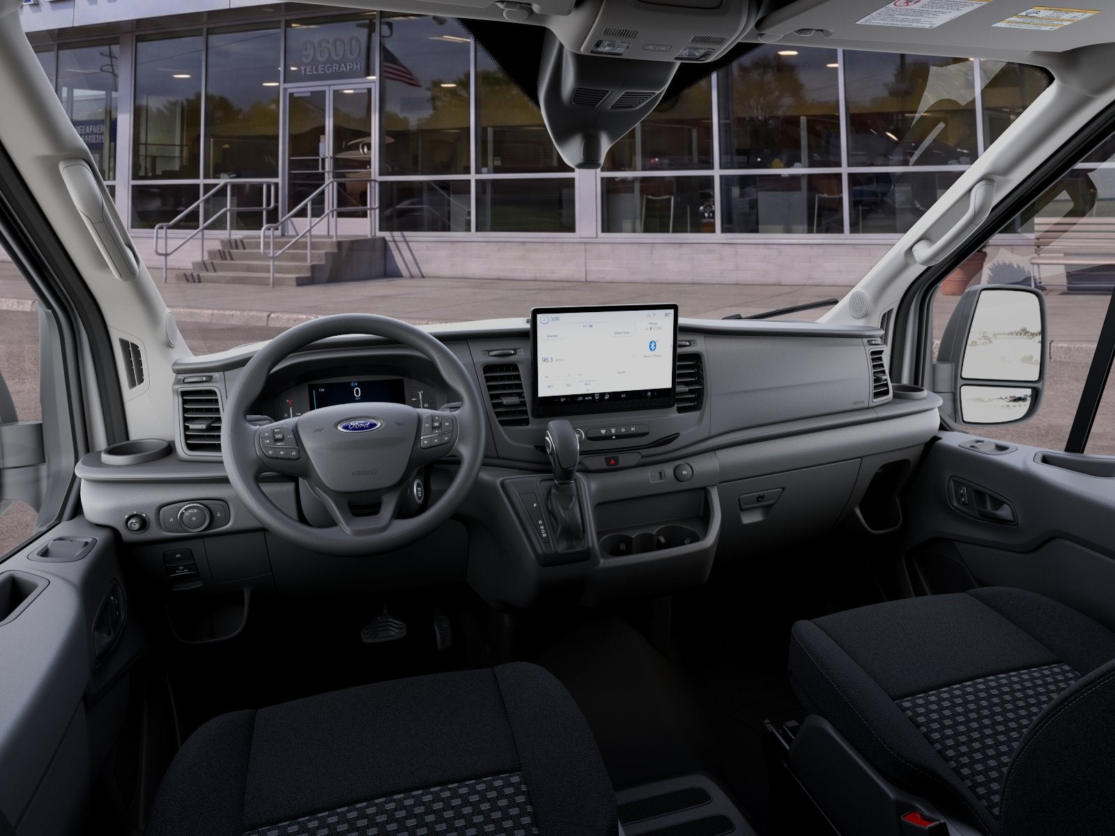 2027 Ford Transit-250 Base