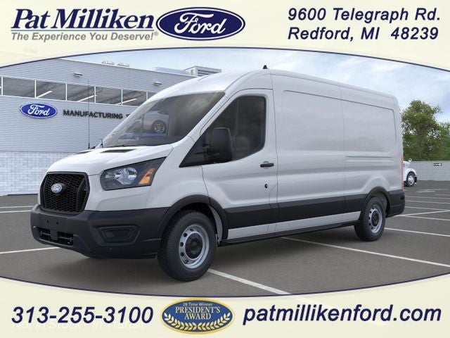 2026 Ford Transit-250 Base