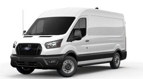 2026 Ford Transit Commercial Cargo Van