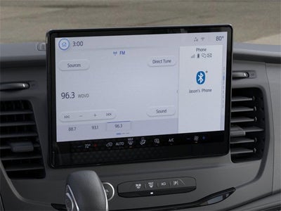 2026 Ford Transit-250 Base